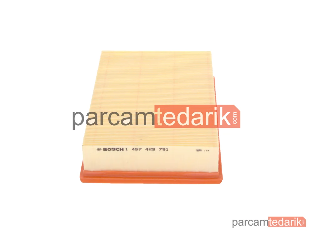 BOSCH 1457429791 | Hava Filtresi — Ford Escort V, Ford Escort VI, Ford Escort VI Cabrio
