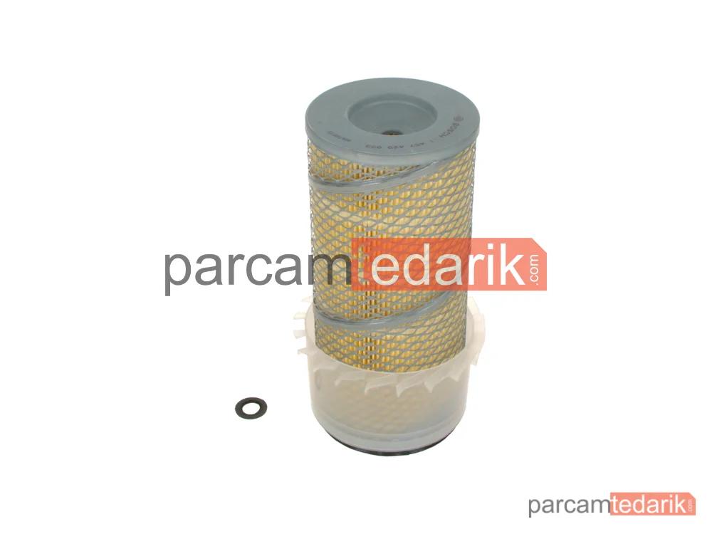 BOSCH 1457429933 | Hava Filtresi — Mitsubishi L 300 III, Nissan Urvan, Mitsubishi L 300 / Delica II