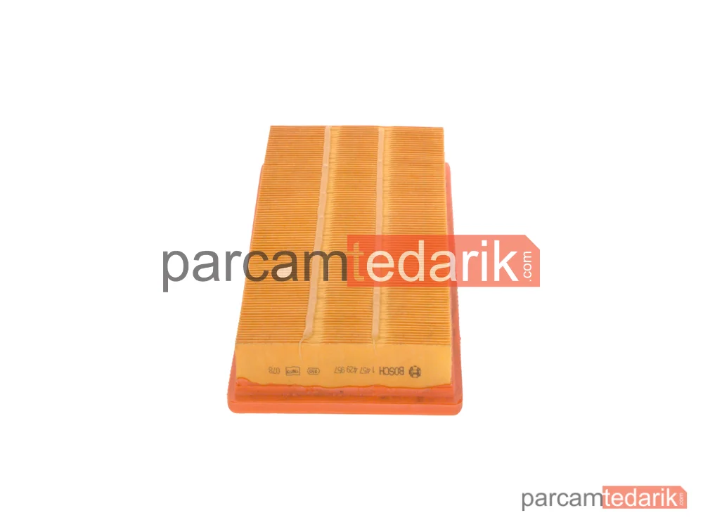 BOSCH 1457429957 | Hava Filtresi — Chrysler Voyager / Grand Voyager III, VW Scirocco, Chrysler Neon