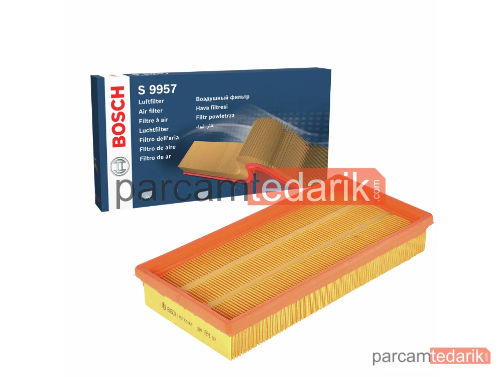 1457429957 | Hava Filtresi — Chrysler Voyager / Grand Voyager III, VW Scirocco, Chrysler Neon