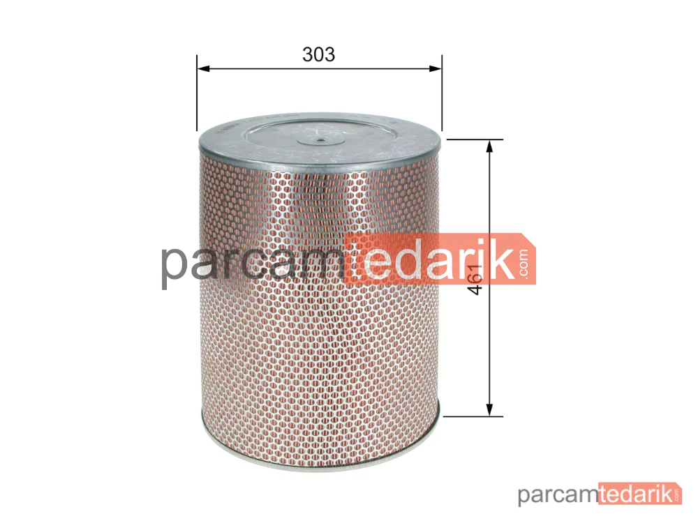 BOSCH 1457429969 | Hava Filtresi — MAN F90
