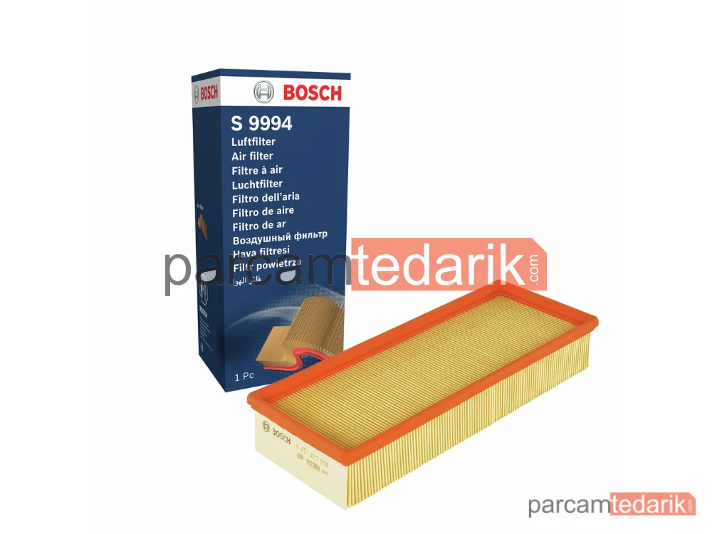 1457429994 | Hava Filtresi — Audi 80 B3, Audi 90 B3, Audi Coupe B3