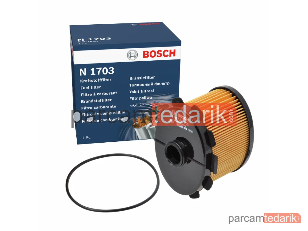 BOSCH 1457431703 | Yakıt Filtresi — Peugeot Partner