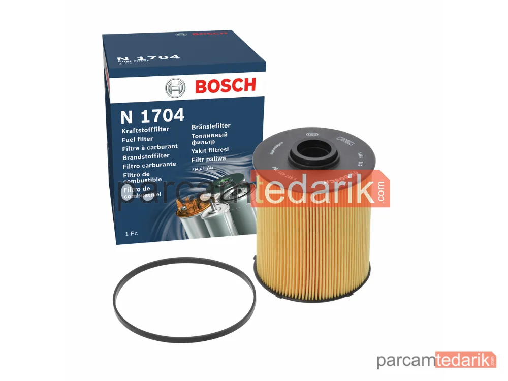 BOSCH 1457431704 | Yakıt Filtresi — Mercedes-Benz E-Serisi T-Model, Mercedes-Benz C-Serisi