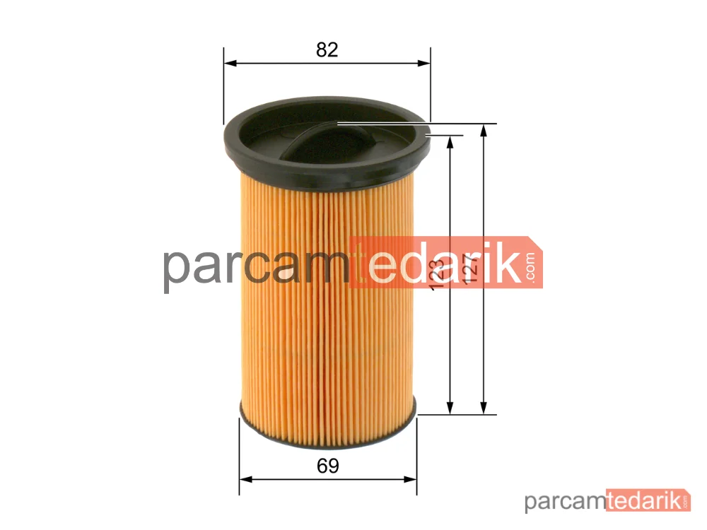 BOSCH 1457431708 | Yakıt Filtresi — BMW 3 Touring, BMW 3