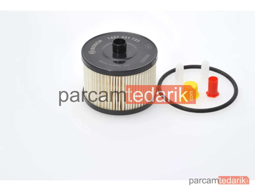 BOSCH 1457431723 | Yakıt Filtresi — Ford C-Max, Ford Focus II, Ford Galaxy II