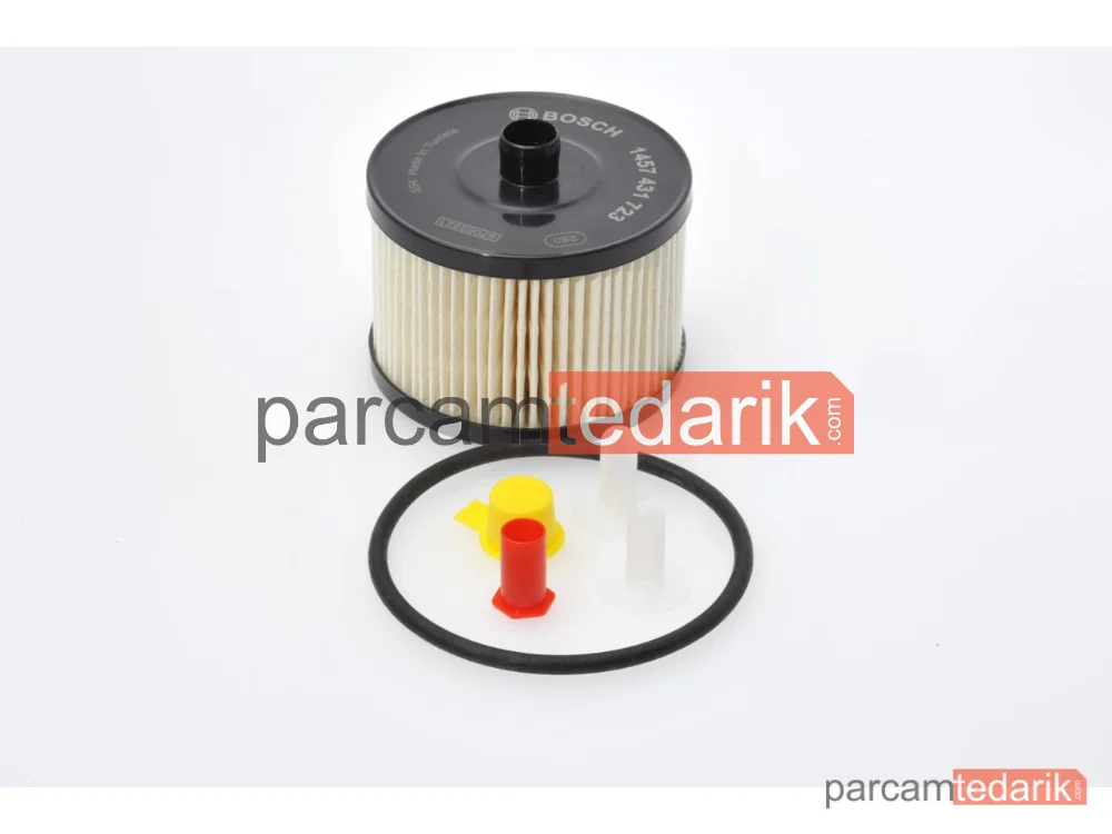 BOSCH 1457431723 | Yakıt Filtresi — Ford C-Max, Ford Focus II, Ford Galaxy II