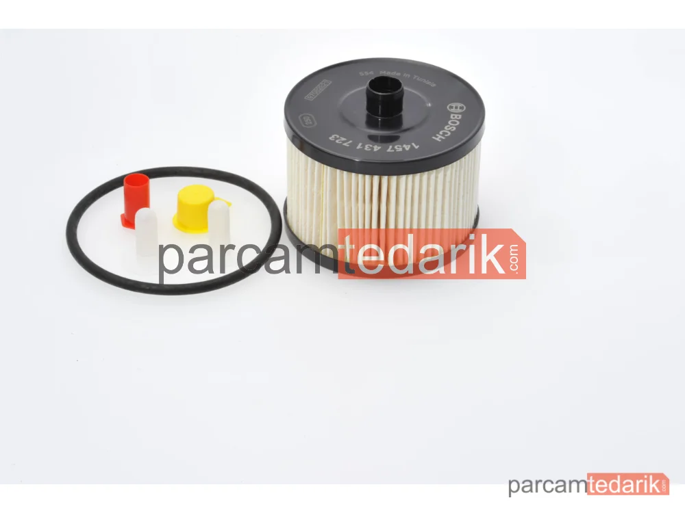 BOSCH 1457431723 | Yakıt Filtresi — Ford C-Max, Ford Focus II, Ford Galaxy II