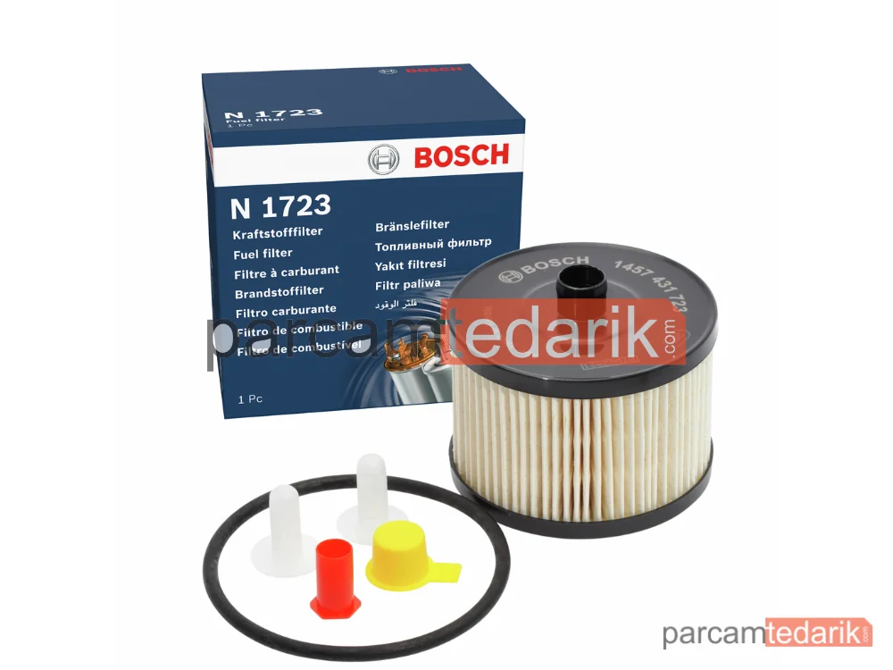 1457431723 | Yakıt Filtresi — Ford C-Max, Ford Focus II, Ford Galaxy II