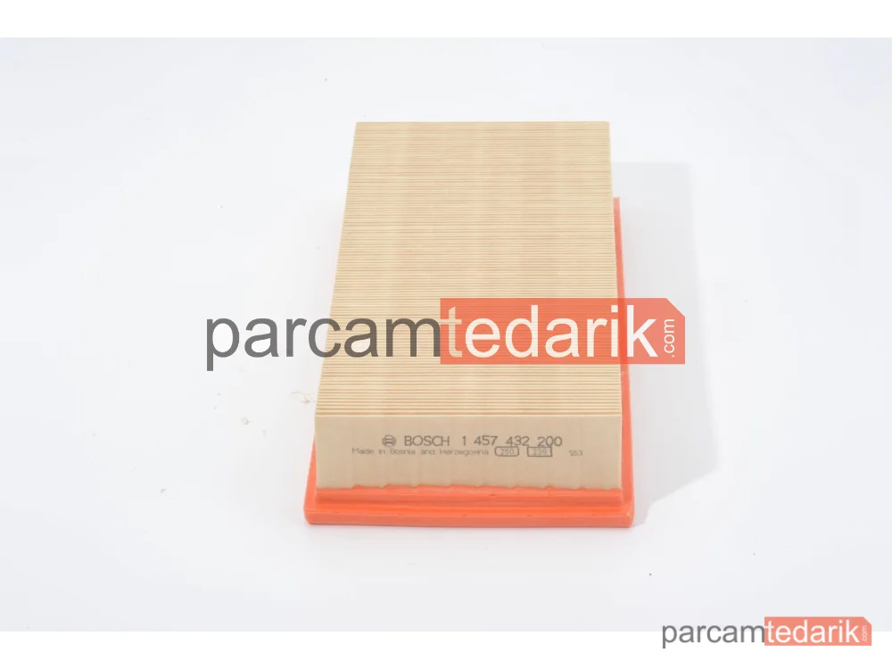 BOSCH 1457432200 | Hava Filtresi — Citroen BX, Peugeot 405 I, Citroen BX Break