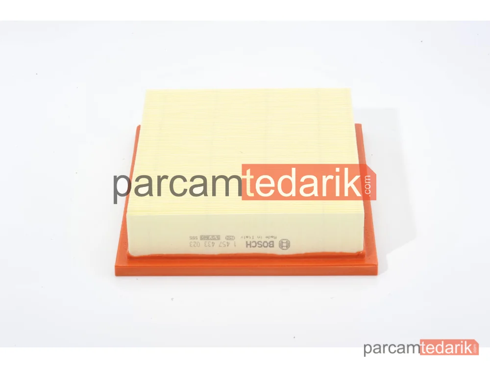 BOSCH 1457433023 | Hava Filtresi — VW Golf III, VW Golf III Variant, VW Vento