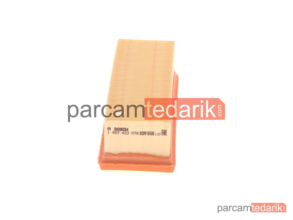 BOSCH 1457433078 | Hava Filtresi — Renault Kangoo Express, Renault Thalia I, Renault Twingo I
