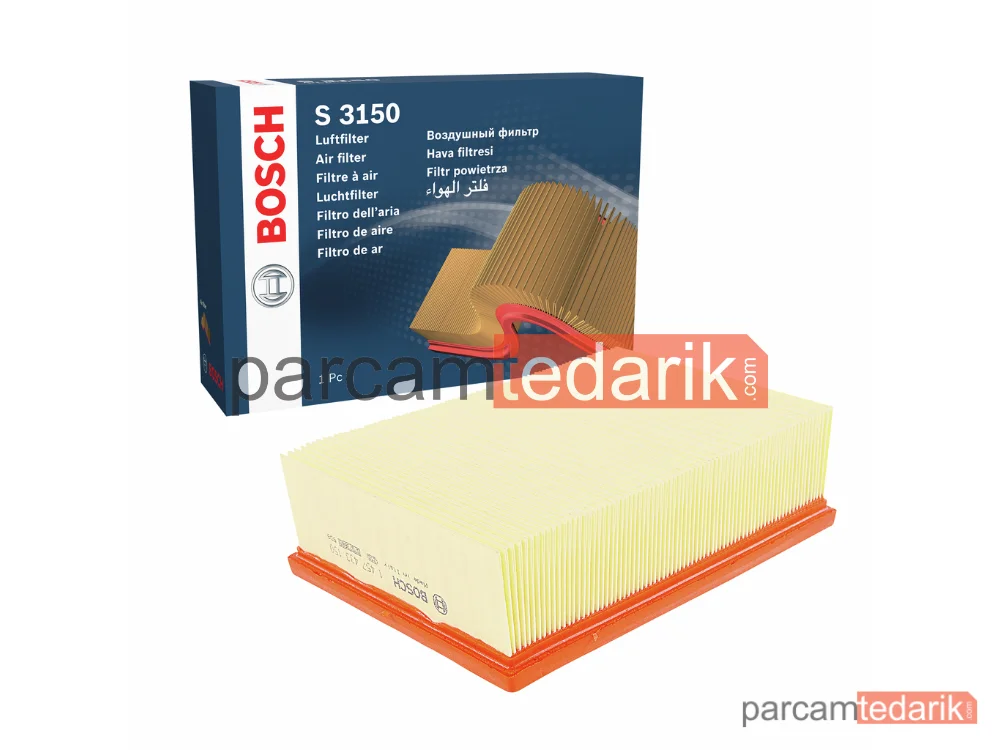 1457433150 | Hava Filtresi — Peugeot 307 SW, Citroen C4 Coupe, Peugeot 307 Break