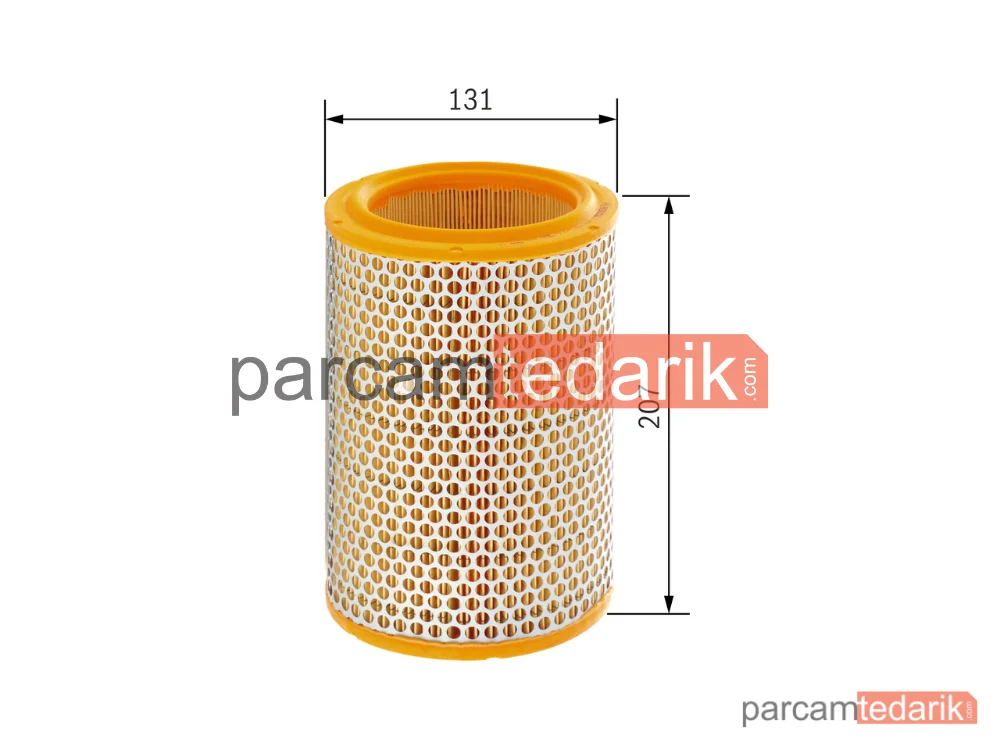 BOSCH 1457433161 | Hava Filtresi — Renault Laguna I, Renault Laguna I Grandtour, Renault Espace III