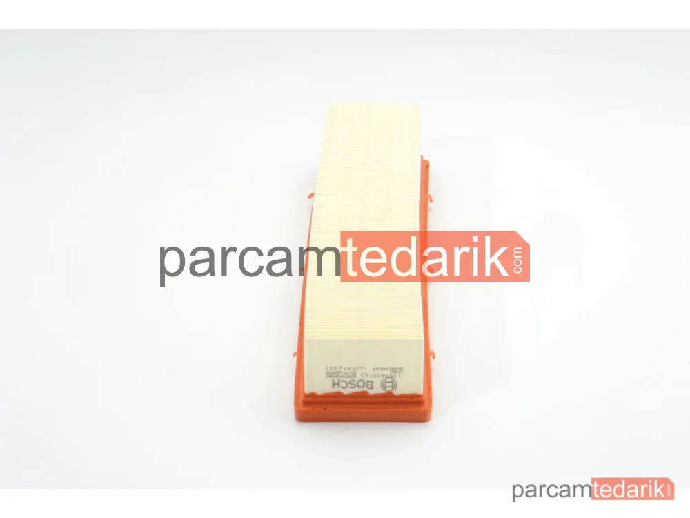 BOSCH 1457433163 | Hava Filtresi — Nissan Kubistar, Renault Clio II, Renault Kangoo Express