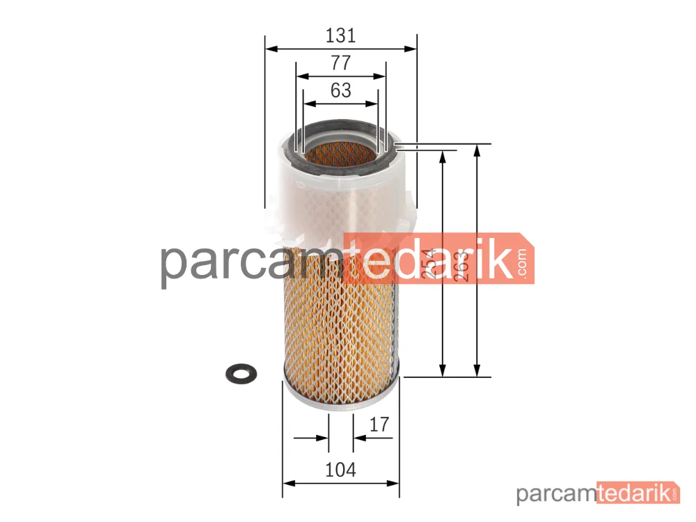 1457433200 | Hava Filtresi