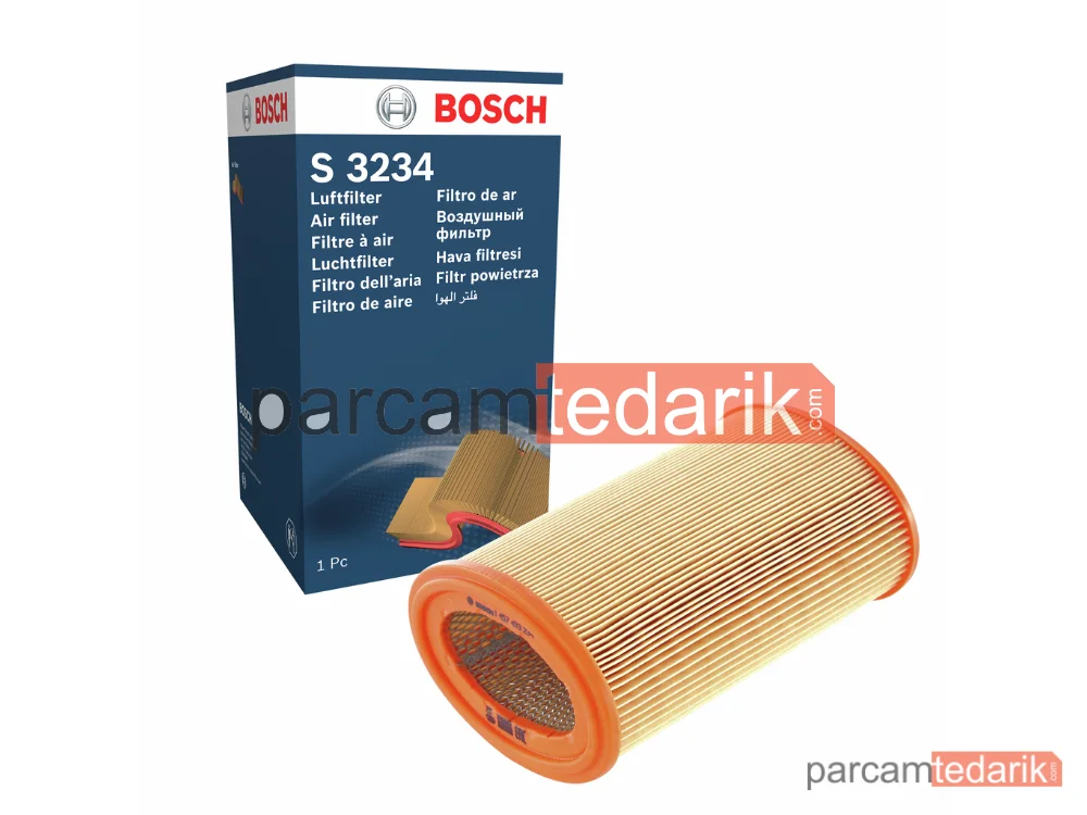 1457433234 | Hava Filtresi — Citroen Saxo, Citroen Saxo Hatchback, Peugeot 106 I