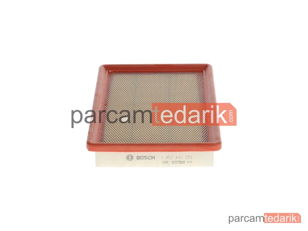 BOSCH 1457433253 | Hava Filtresi — Alfa Romeo 155, Lancia Delta II, Lancia Dedra SW