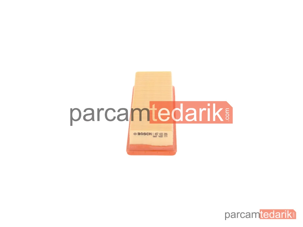 BOSCH 1457433255 | Hava Filtresi — Fiat Panda, Fiat Punto, Fiat Punto Cabrio