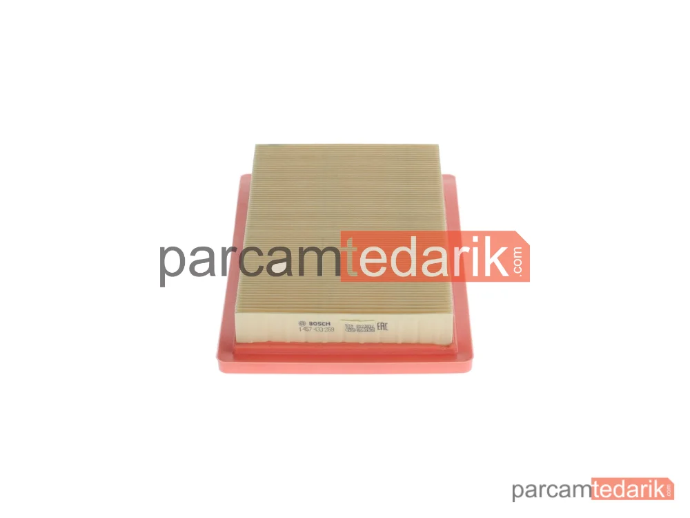 BOSCH 1457433269 | Hava Filtresi — Piaggio Porter, Fiat Panda