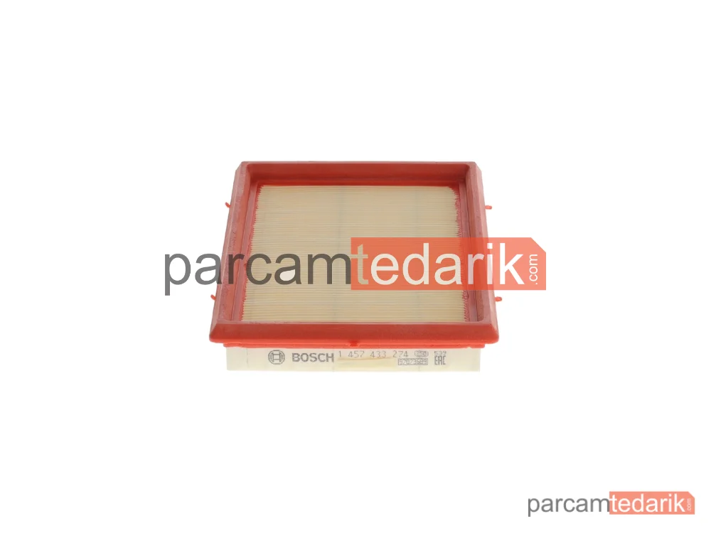 BOSCH 1457433274 | Hava Filtresi — Nissan Almera I, Nissan Primera, Nissan Primera Traveller