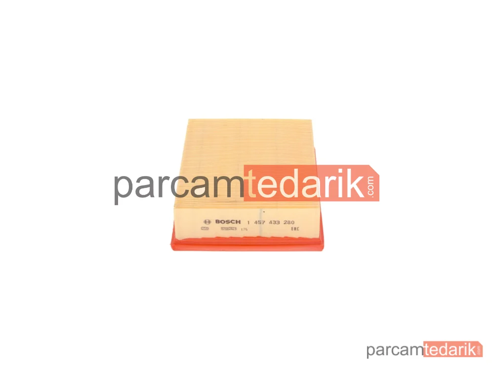 BOSCH 1457433280 | Hava Filtresi — Citroen Xsara Picasso, Citroen Xsara Break, Peugeot 206