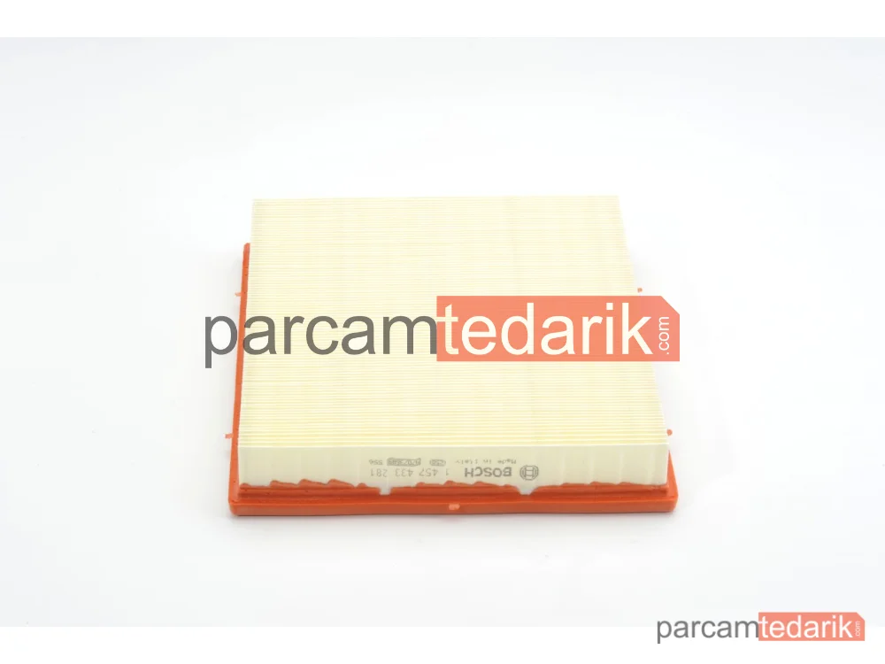 BOSCH 1457433281 | Hava Filtresi — Opel Astra G, Opel Astra G Kombi, Opel Astra G Coupe