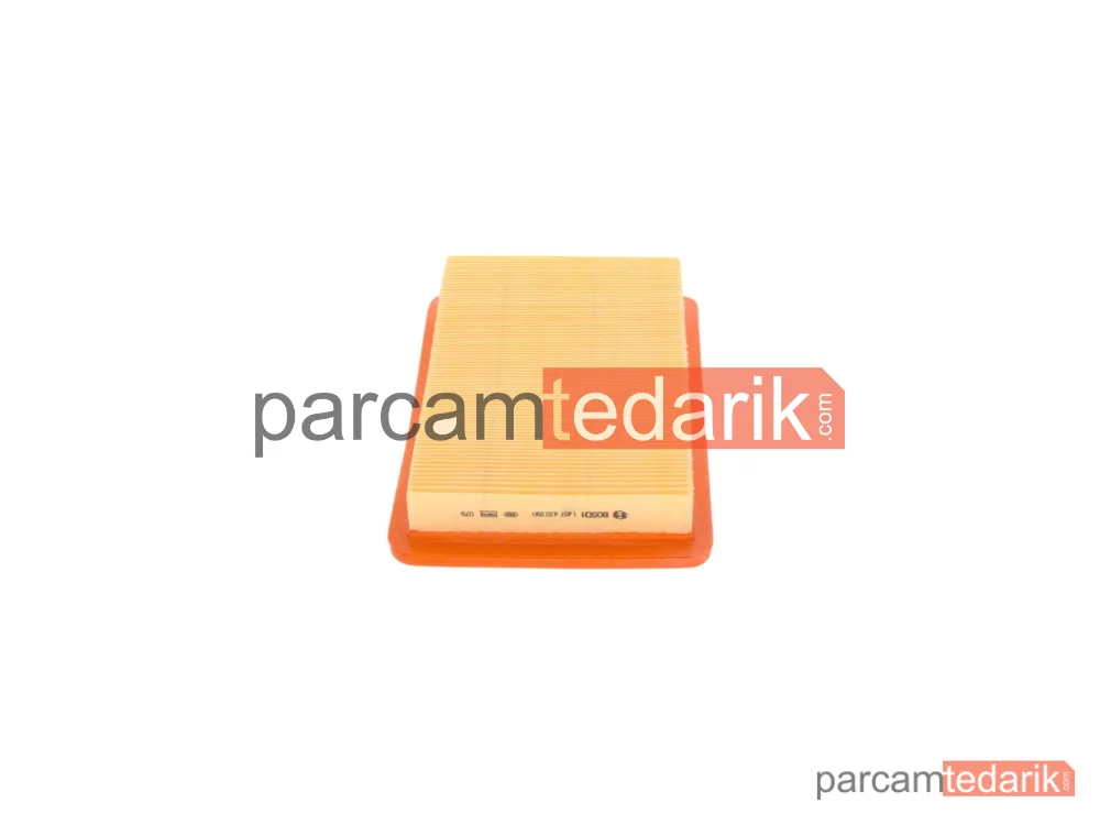 BOSCH 1457433290 | Hava Filtresi — Hyundai Accent I, Hyundai Accent, Hyundai Lantra II