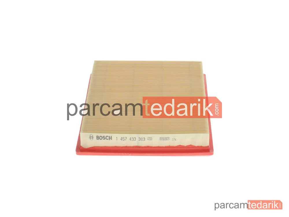 BOSCH 1457433303 | Hava Filtresi — Fiat Palio, Fiat Palio Weekend, Fiat Strada Pick-Up