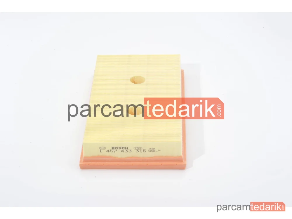 BOSCH 1457433315 | Hava Filtresi — Audi A3, Skoda Octavia II, VW Eos