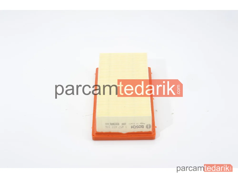 BOSCH 1457433316 | Hava Filtresi — Fiat Panda, Lancia Ypsilon, Fiat Punto