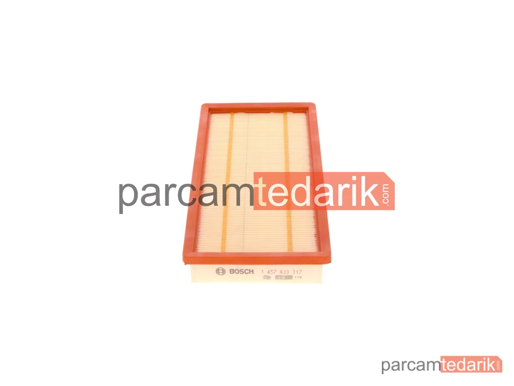 BOSCH 1457433317 | Hava Filtresi — Fiat Idea, Alfa Romeo Mito, Fiat Stilo Multi Wagon