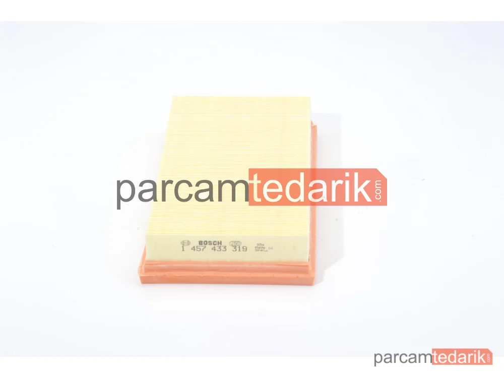 BOSCH 1457433319 | Hava Filtresi — Seat Cordoba, Seat Ibiza III, Skoda Roomster