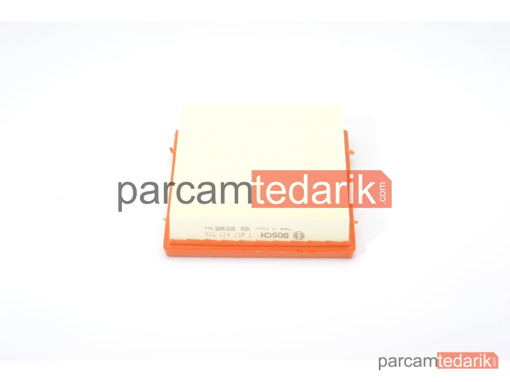 BOSCH 1457433526 | Hava Filtresi — Peugeot 206, Peugeot 206 SW, Citroen Xsara