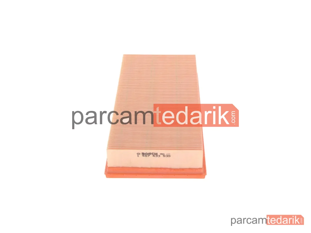 BOSCH 1457433535 | Hava Filtresi — Volvo S40 I, Volvo V40, Mitsubishi Carisma