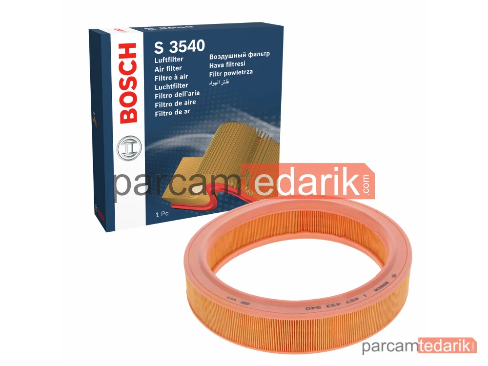 1457433540 | Hava Filtresi — VW Polo III, Seat Ibiza II, Seat Arosa