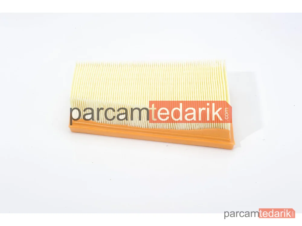 BOSCH 1457433573 | Hava Filtresi — Renault Megane II, Renault Megane II Coupé-Cabriolet, Renault Scénic II