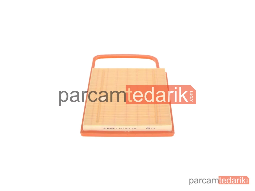 BOSCH 1457433574 | Hava Filtresi — Skoda Fabia I Combi, Skoda Fabia I Praktik