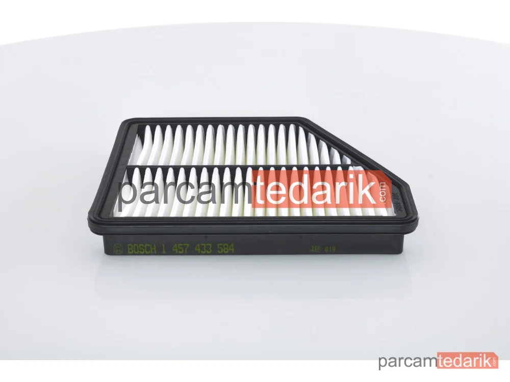 BOSCH 1457433584 | Hava Filtresi — Hyundai Matrix