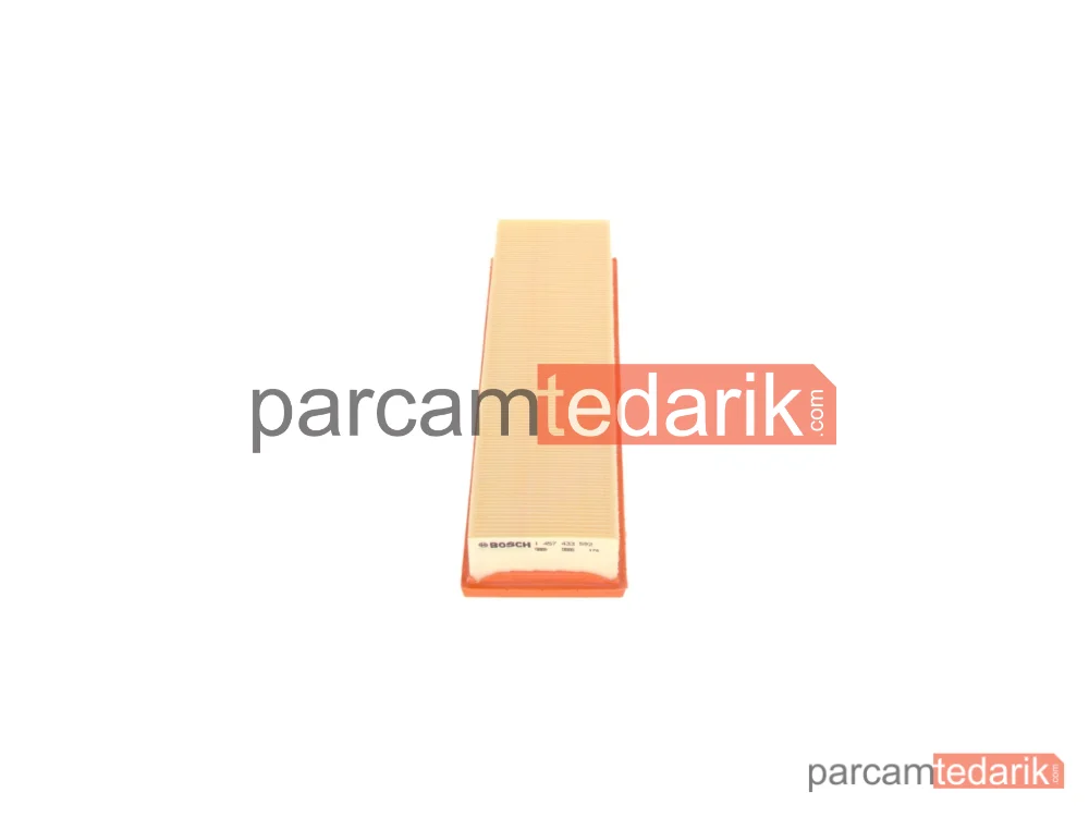 BOSCH 1457433592 | Hava Filtresi — Peugeot 206, Peugeot 206+, Peugeot 206 SW