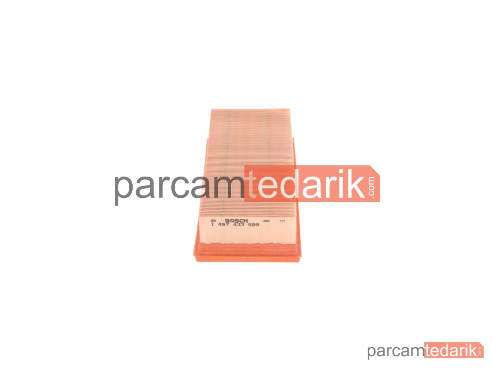 BOSCH 1457433599 | Hava Filtresi — Smart Forfour, Mitsubishi Colt Czc VI Cabrio, Mitsubishi Colt VI