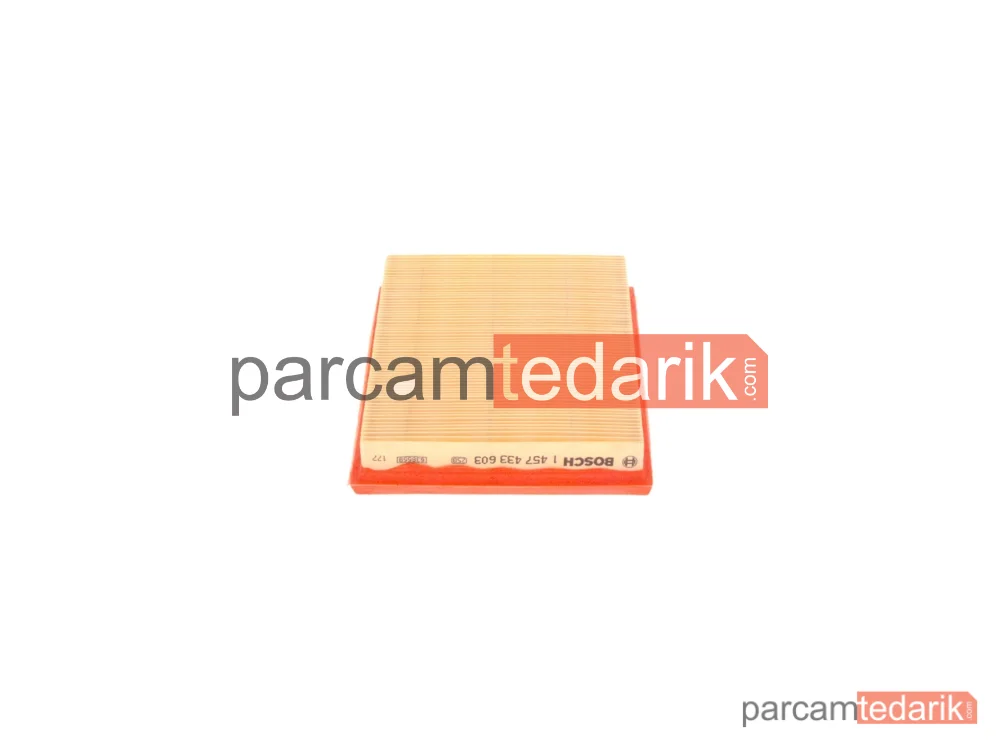 BOSCH 1457433603 | Hava Filtresi — Opel Tigra, Opel Combo, Opel Corsa B