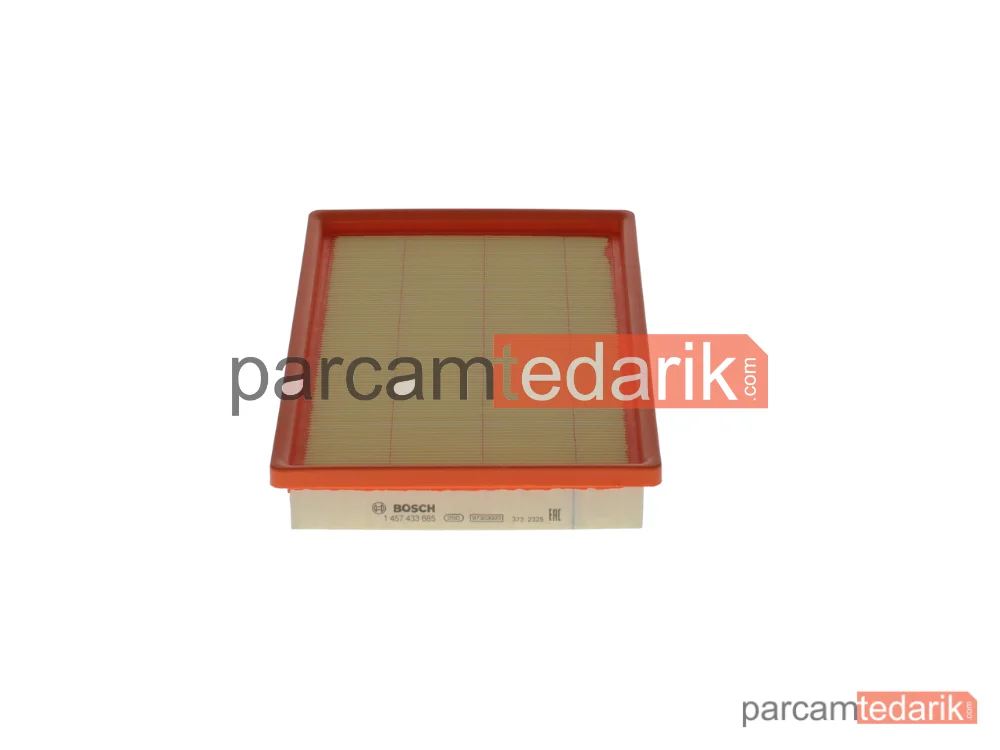 BOSCH 1457433685 | Hava Filtresi — Hyundai Accent II, Mazda 929 III, Mazda E