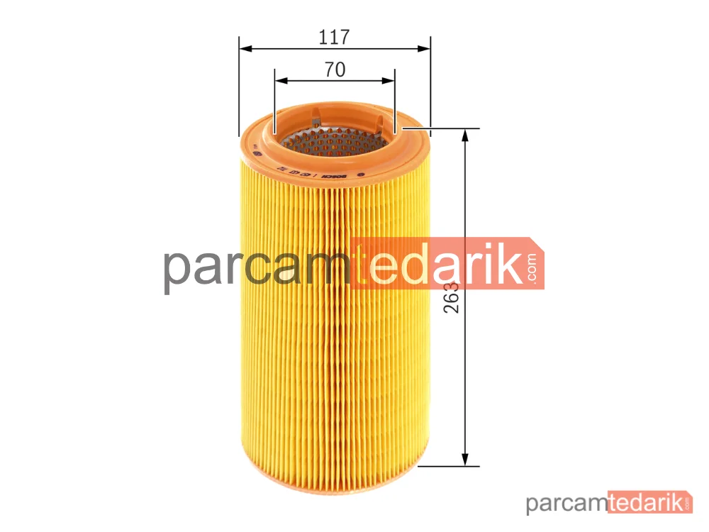 1457433712 | Hava Filtresi — VW Polo III, Seat Arosa, VW Lupo I