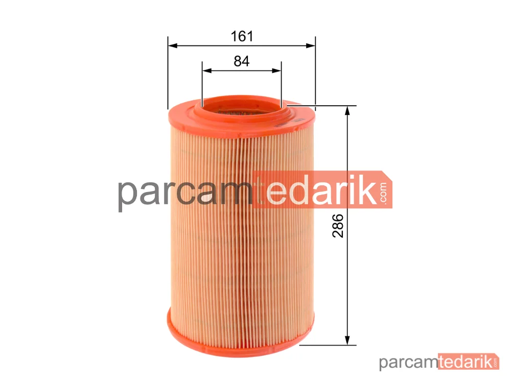 1457433790 | Hava Filtresi — Fiat Ducato, Peugeot Boxer, Citroen Jumper I