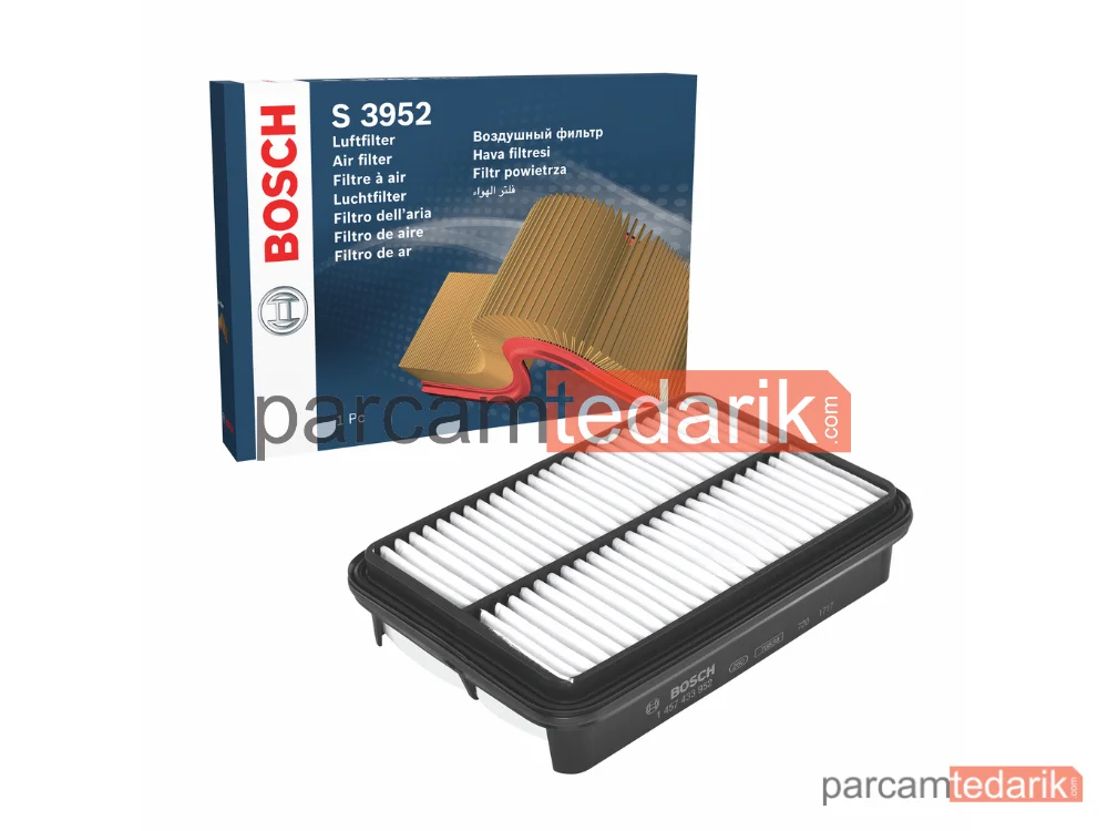 1457433952 | Hava Filtresi — Mitsubishi Outlander II, Mitsubishi Asx, Mitsubishi Lancer VIII