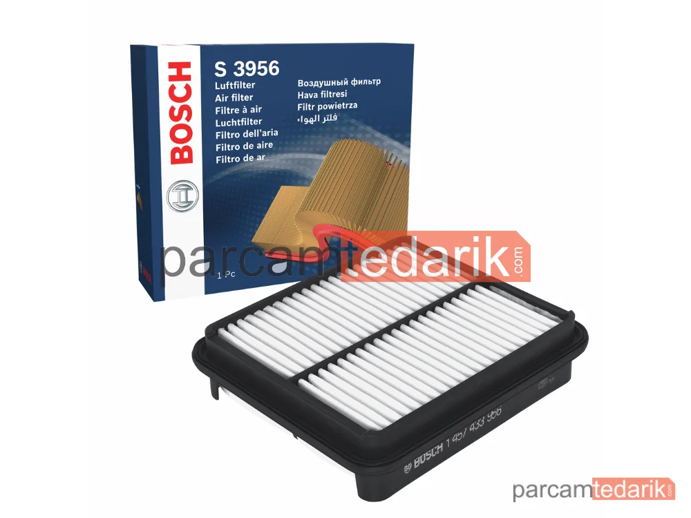 1457433956 | Hava Filtresi — Suzuki Grand Vitara I, Suzuki Vitara, Suzuki Vitara Cabrio