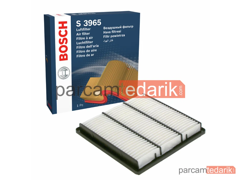1457433965 | Hava Filtresi — Mitsubishi L400, Mitsubishi L200, Mitsubishi Pajero Sport I