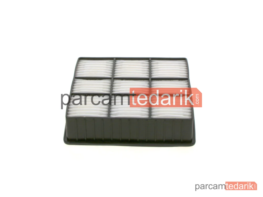 BOSCH 1457433969 | Hava Filtresi — Mitsubishi Lancer VII, Mitsubishi Outlander I, Mitsubishi Lancer VI