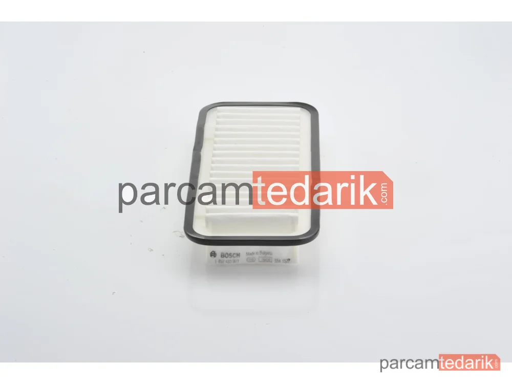BOSCH 1457433971 | Hava Filtresi — Toyota Yaris, Citroen C1, Daihatsu Sirion